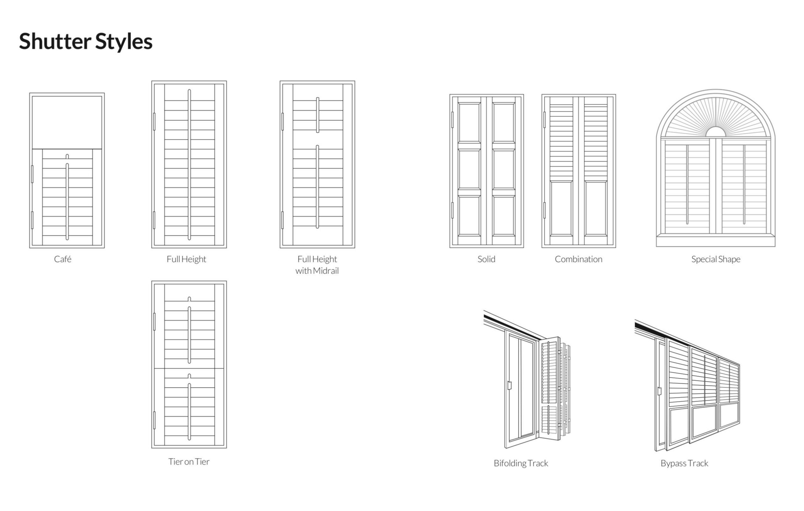Shutter Brochure brochure page